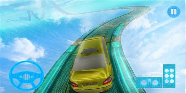 极端赛车高速行驶最新下载手游app截图