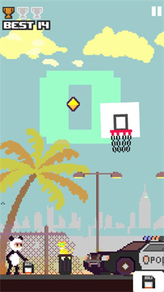 篮球英雄手游app截图