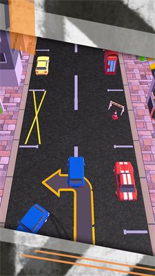 极限驾驶停车挑战手游app截图