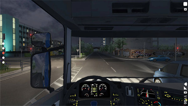 环球卡车模拟器下载安装手游app截图