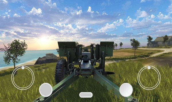 火炮世界官方版下载手游app截图