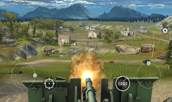 火炮世界官方版下载手游app截图