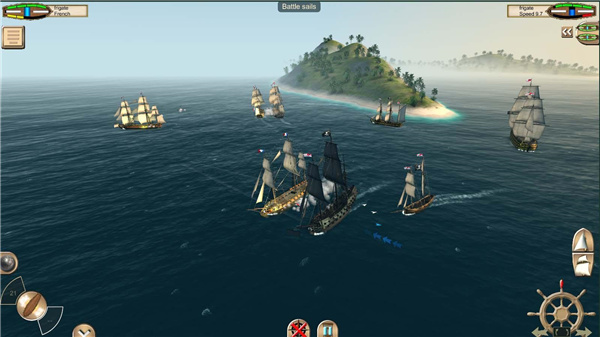 航海王海盗之战最新版手游app截图