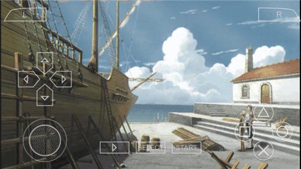 大航海时代4正版手游app截图