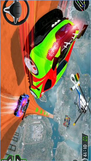 高空极限赛车手正版手游app截图