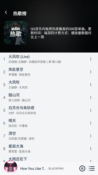 熊猫音乐app官方版下载手机软件app截图