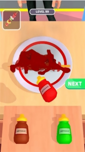 烧烤店模拟器手游app截图