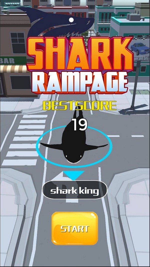 鲨鱼横行安卓版下载手游app截图