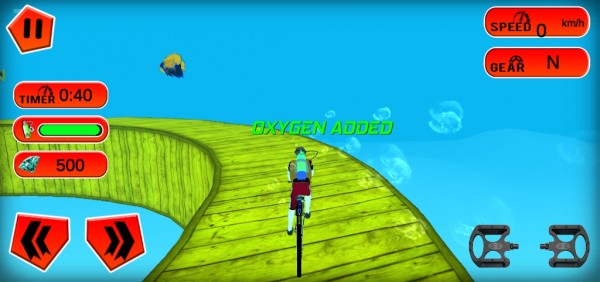 水下自行车手游app截图
