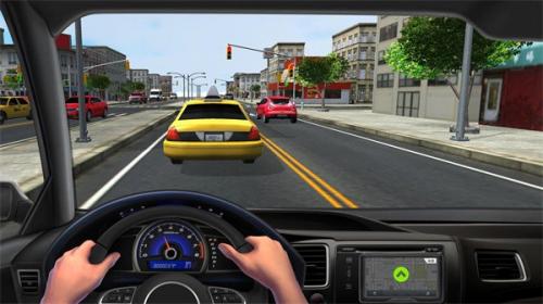 公路驾驶挑战安卓版手游app截图
