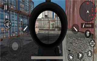 武装特警狙击手最新手游app截图