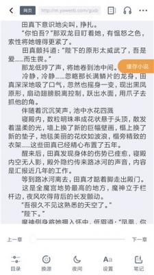 麻花免费小说手机软件app截图