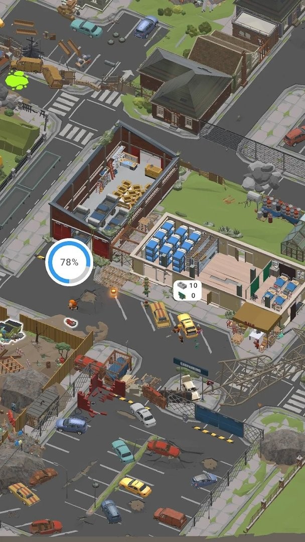 生存城市建造者下载安卓版手游app截图