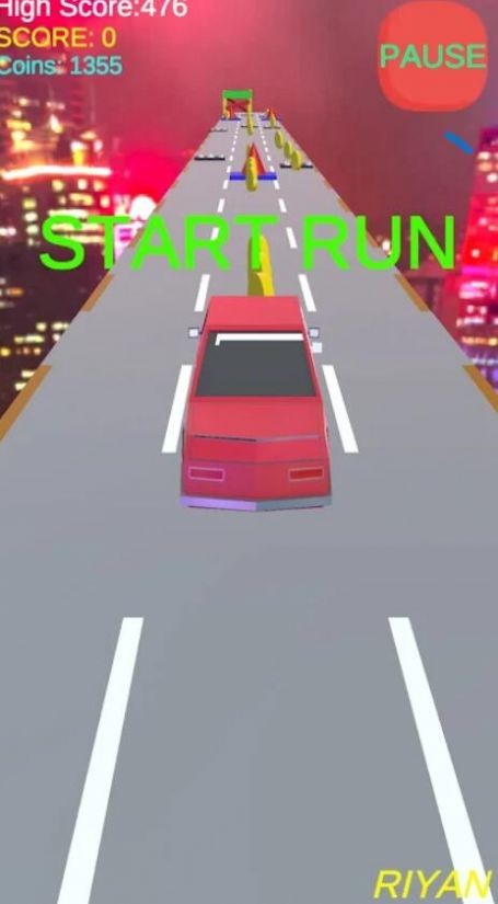 最终赛车跑车3D中文版手游app截图