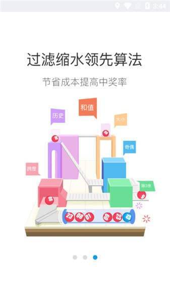 福彩3D345期谜语总汇手机软件app截图