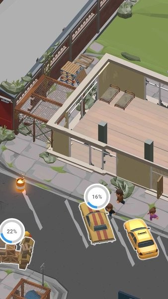 生存城市建造者免广告手游app截图