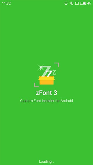 zfont3中文版手机软件app截图