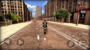 城市极限摩托最新版本手游app截图