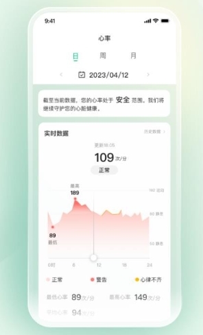 萤石健康app下载手机软件app截图