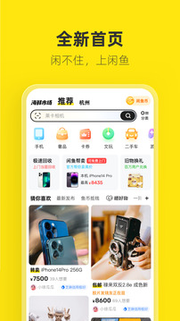 闲鱼下载手机版手机软件app截图