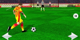 模拟踢足球游戏合集