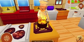 模拟烹饪类游戏合集