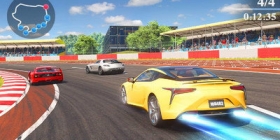 2024模拟赛车竞速类游戏合集