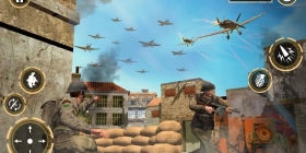 二战模拟类游戏合集
