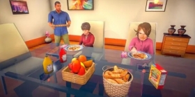 家庭模拟类游戏合集