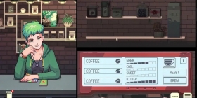 咖啡制作类游戏合集