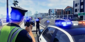 警察模拟游戏大全