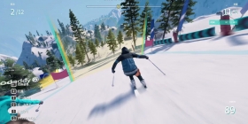 滑雪题材游戏合集