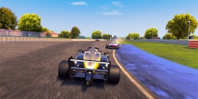 模拟赛车类游戏合集