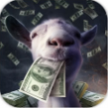 模拟山羊：收获日手游app logo