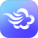 墨迹天气手机软件app logo