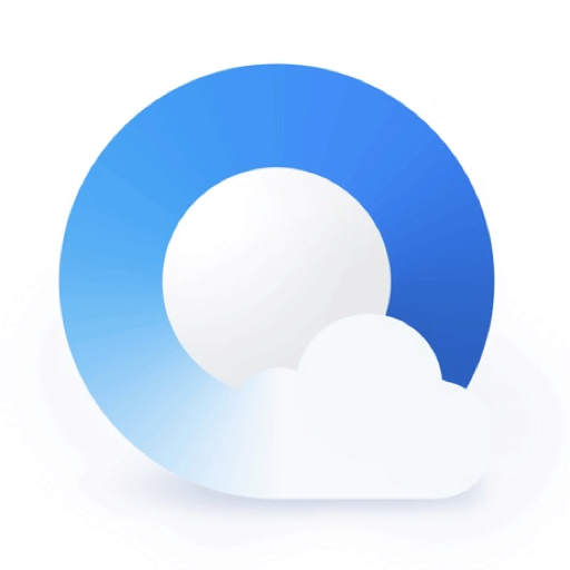 QQ浏览器手机软件app logo