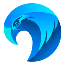 猎鹰浏览器手机软件app logo