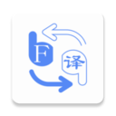 翻译耳机手机软件app logo