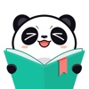 熊猫看书手机软件app logo