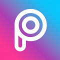 PicsArt手机软件app logo