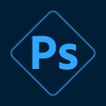 Photoshop Express手机软件app logo