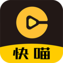 快喵爽剧手机软件app logo