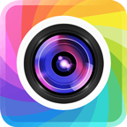 轻美颜甜相机手机软件app logo