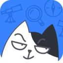坏坏猫小说手机软件app logo