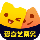 爱奇艺票务手机软件app logo