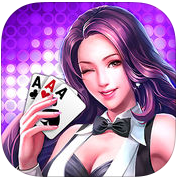 联众棋牌手游app logo