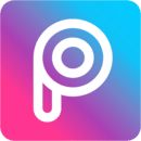 PicsArt美易手机软件app logo