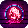 夜电交友手机软件app logo