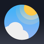 全球天气手机软件app logo