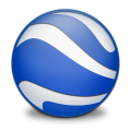 谷歌地球手机软件app logo